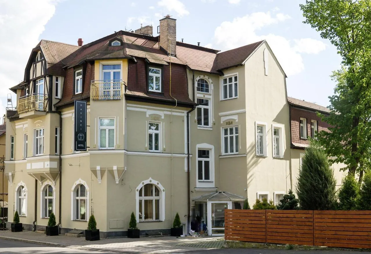 Hotel Davinci Marianske Lazne