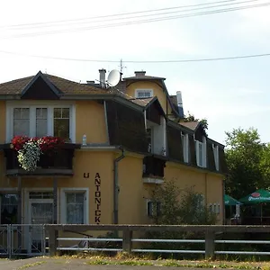 Penzion U Antonickova Pramene Guest house