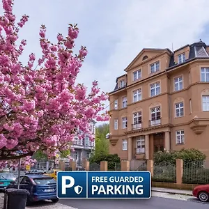 Wingolf Apartment Karlsbad