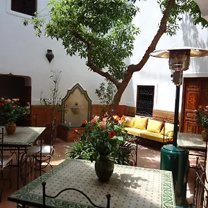 Riad Aldiana 3* Marrakesh