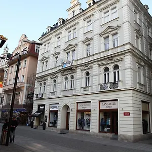 7k - Lazenska Apartment Karlsbad