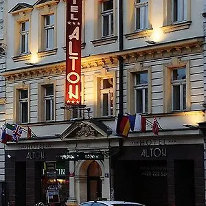 Alton 3*, Prague Czech Republic