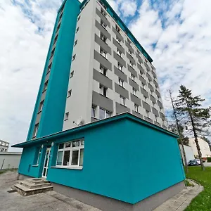  Hotel Hotelak Martinov Česká republika