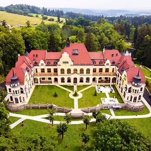 Rubezahl-marienbad Luxury Historical Castle & Golf-castle Collection Hotel